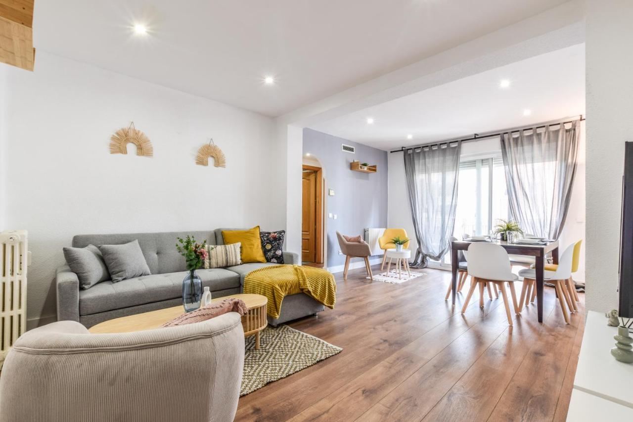 Retiro VIII Apartment Мадрид Екстериор снимка