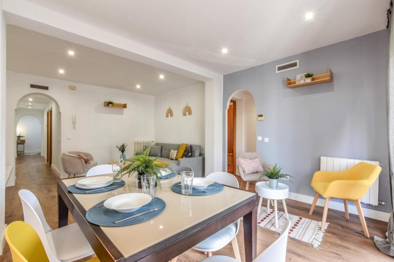 Retiro VIII Apartment Мадрид Екстериор снимка