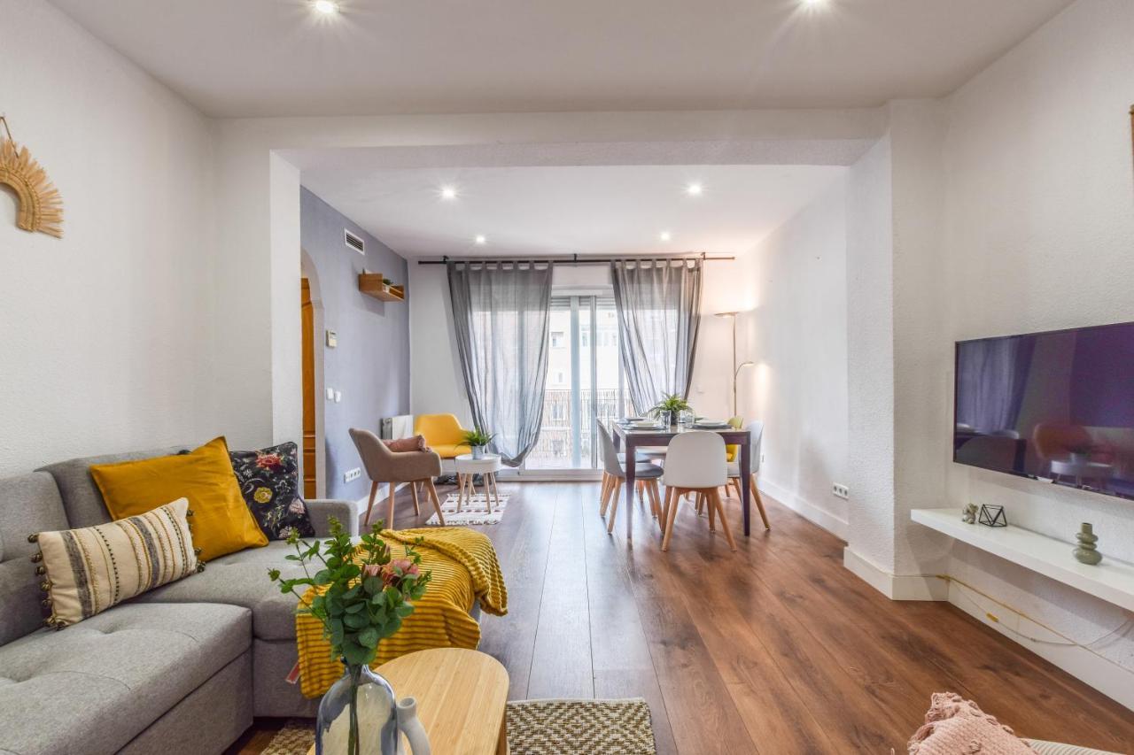 Retiro VIII Apartment Мадрид Екстериор снимка