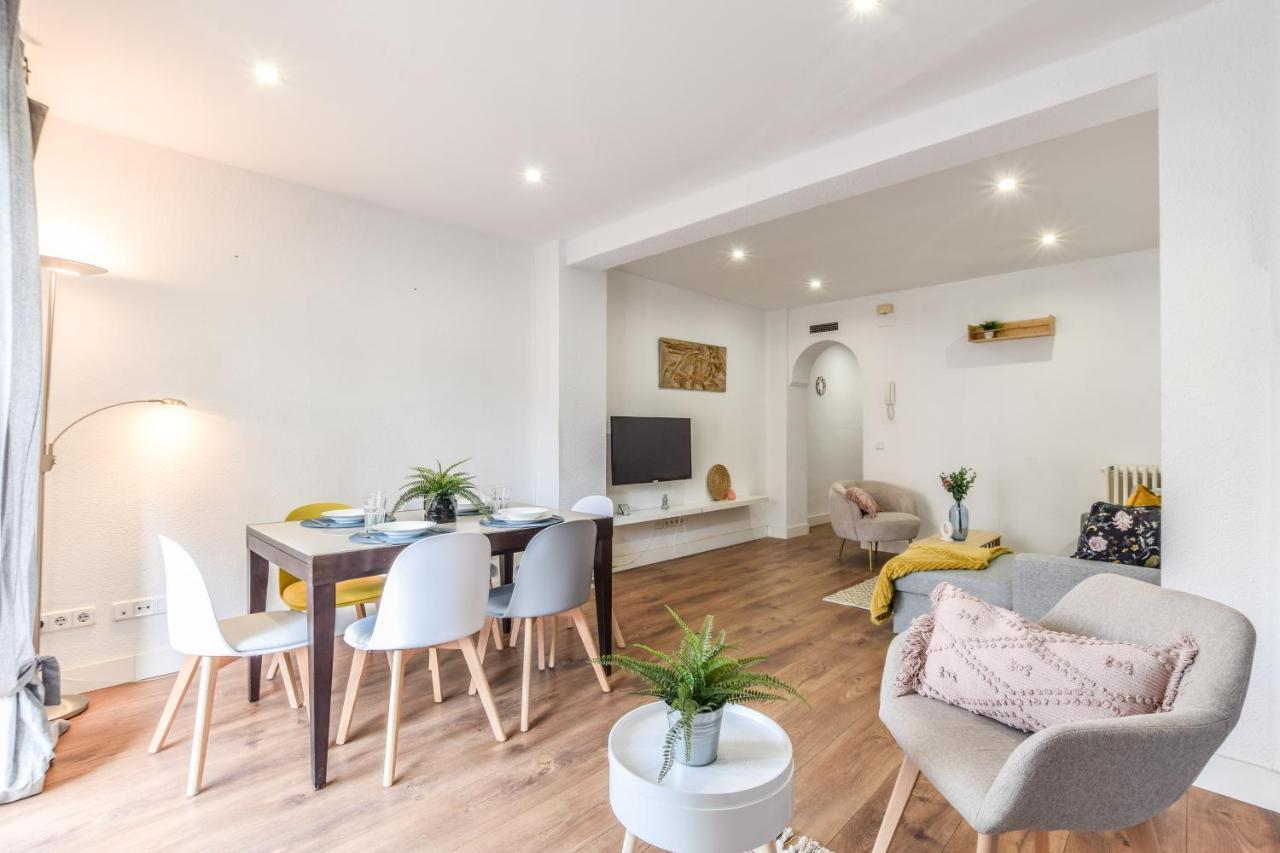 Retiro VIII Apartment Мадрид Екстериор снимка