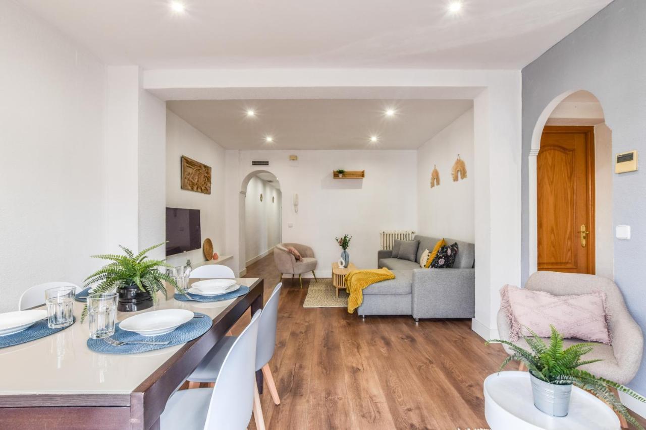 Retiro VIII Apartment Мадрид Екстериор снимка