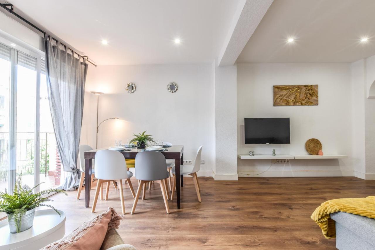 Retiro VIII Apartment Мадрид Екстериор снимка