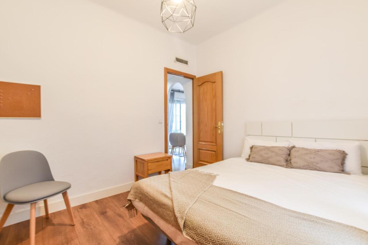 Retiro VIII Apartment Мадрид Екстериор снимка