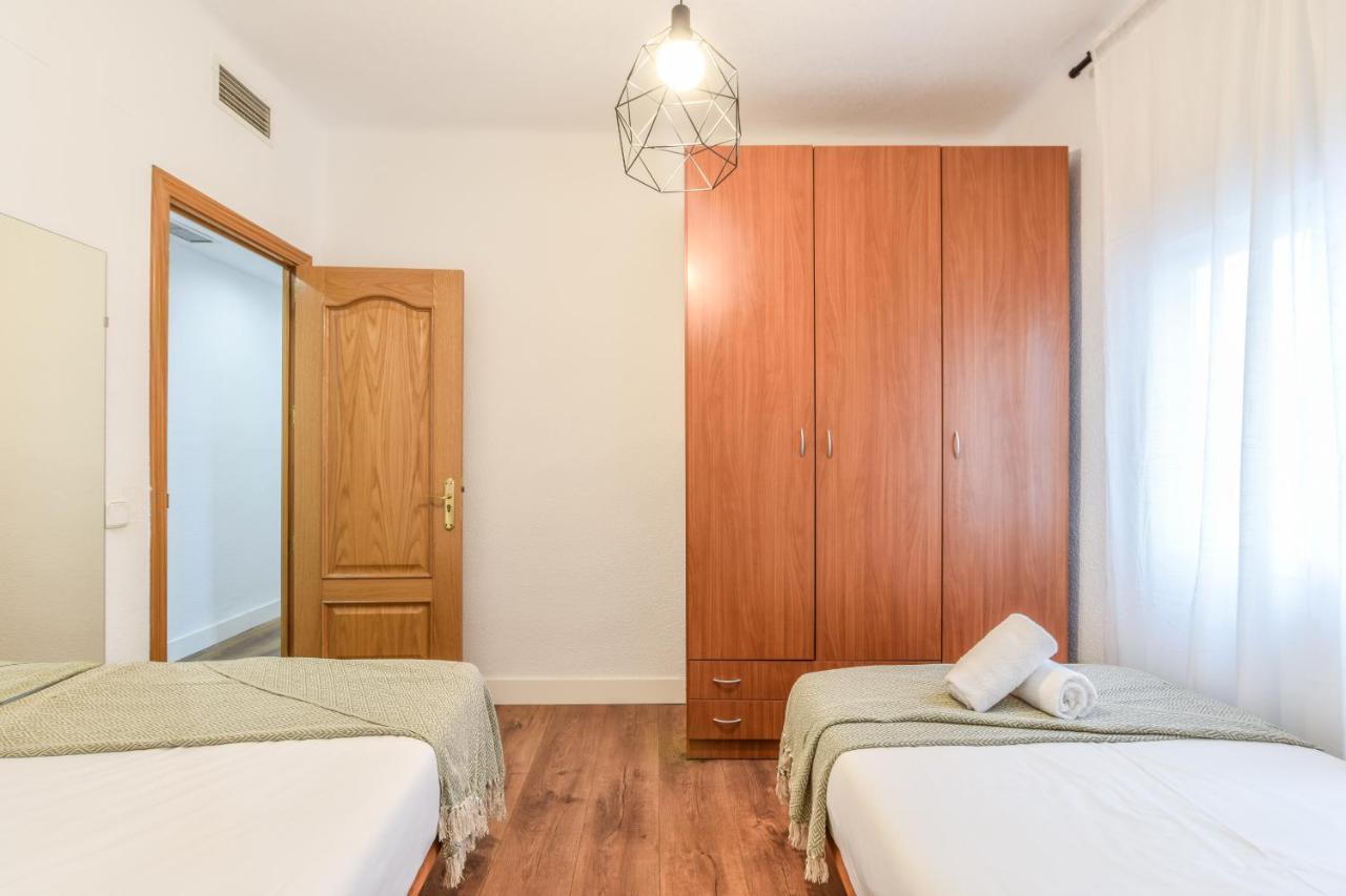 Retiro VIII Apartment Мадрид Екстериор снимка