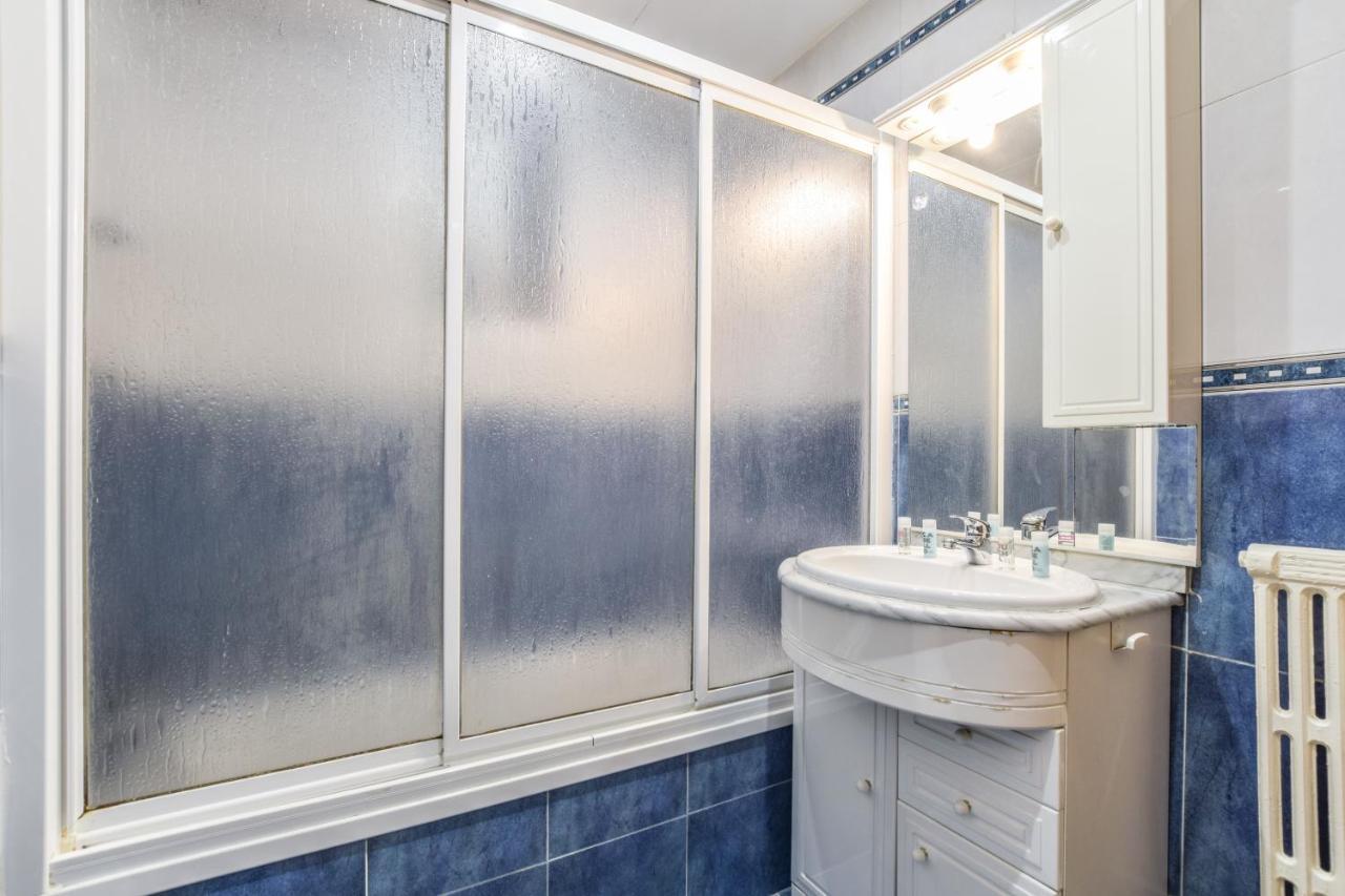 Retiro VIII Apartment Мадрид Екстериор снимка