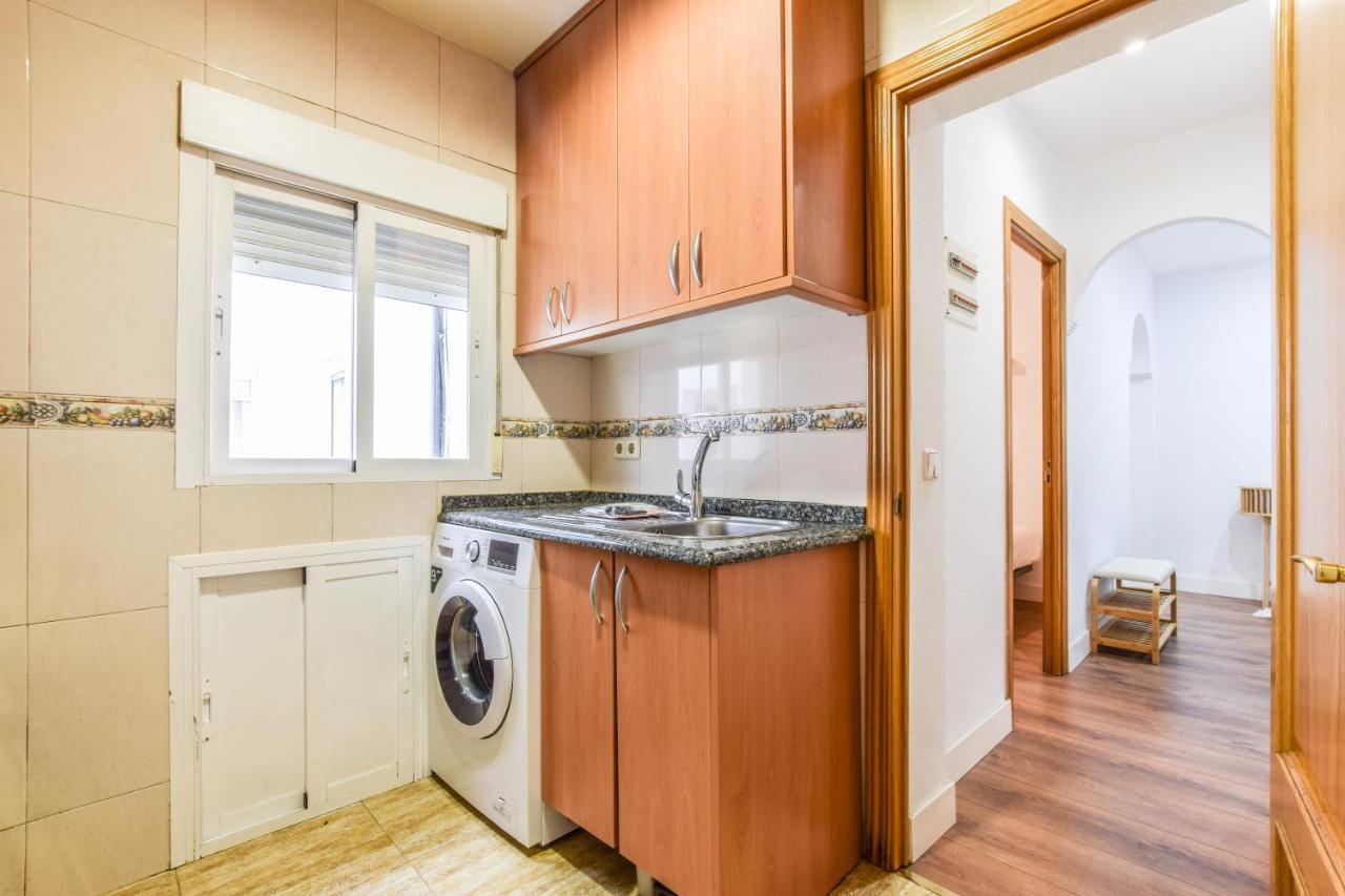 Retiro VIII Apartment Мадрид Екстериор снимка