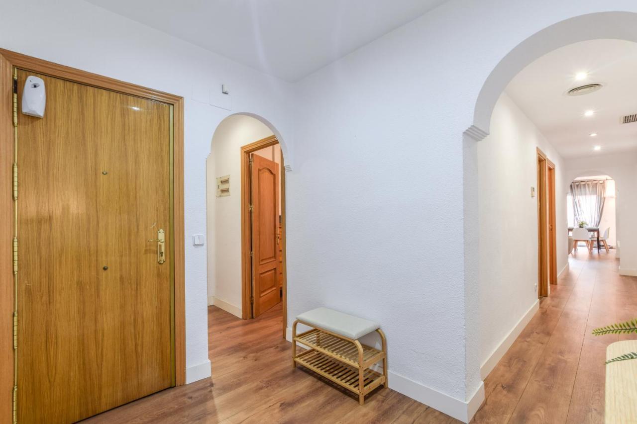 Retiro VIII Apartment Мадрид Екстериор снимка