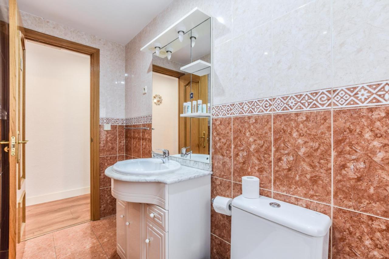 Retiro VIII Apartment Мадрид Екстериор снимка