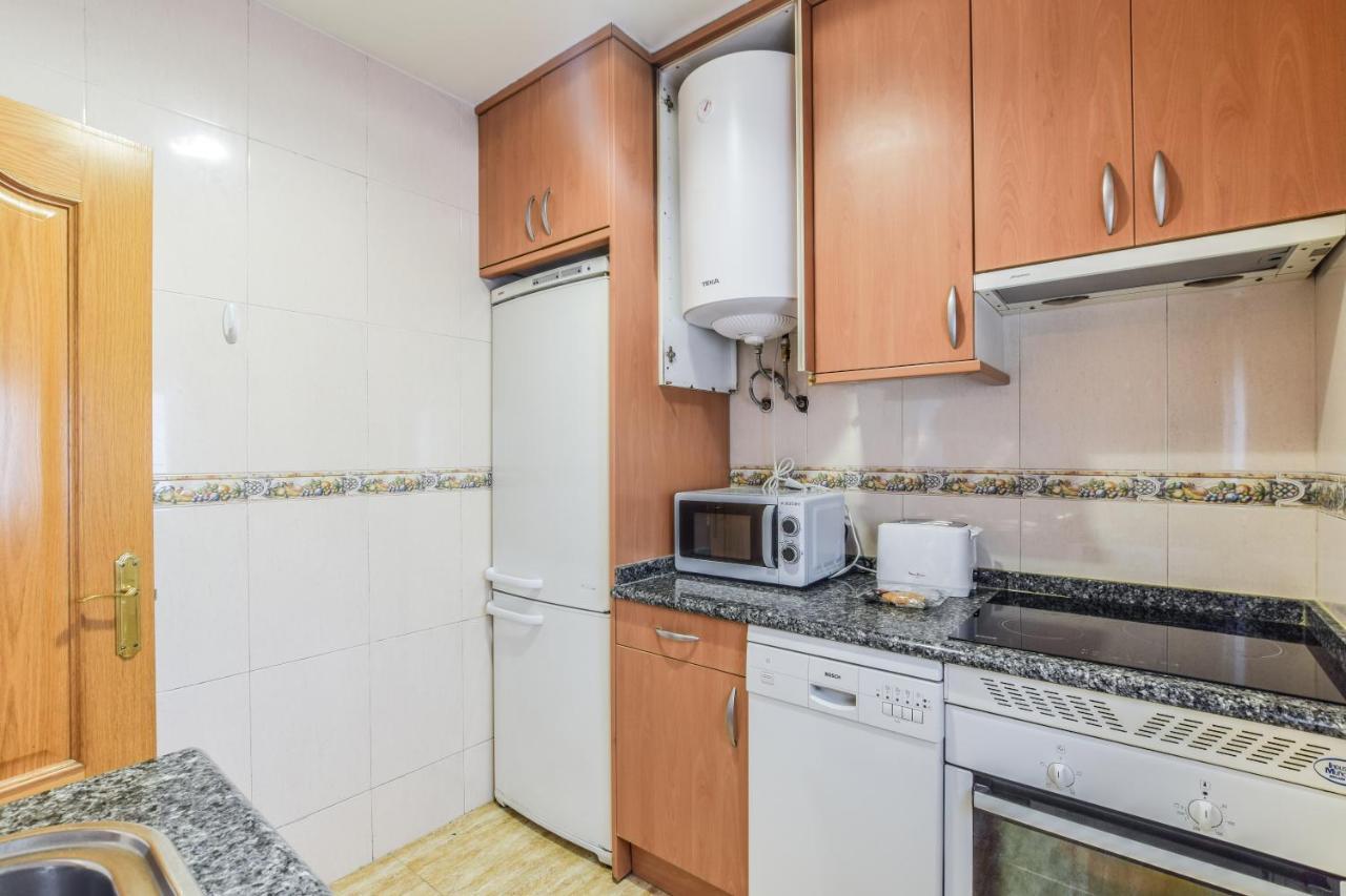 Retiro VIII Apartment Мадрид Екстериор снимка